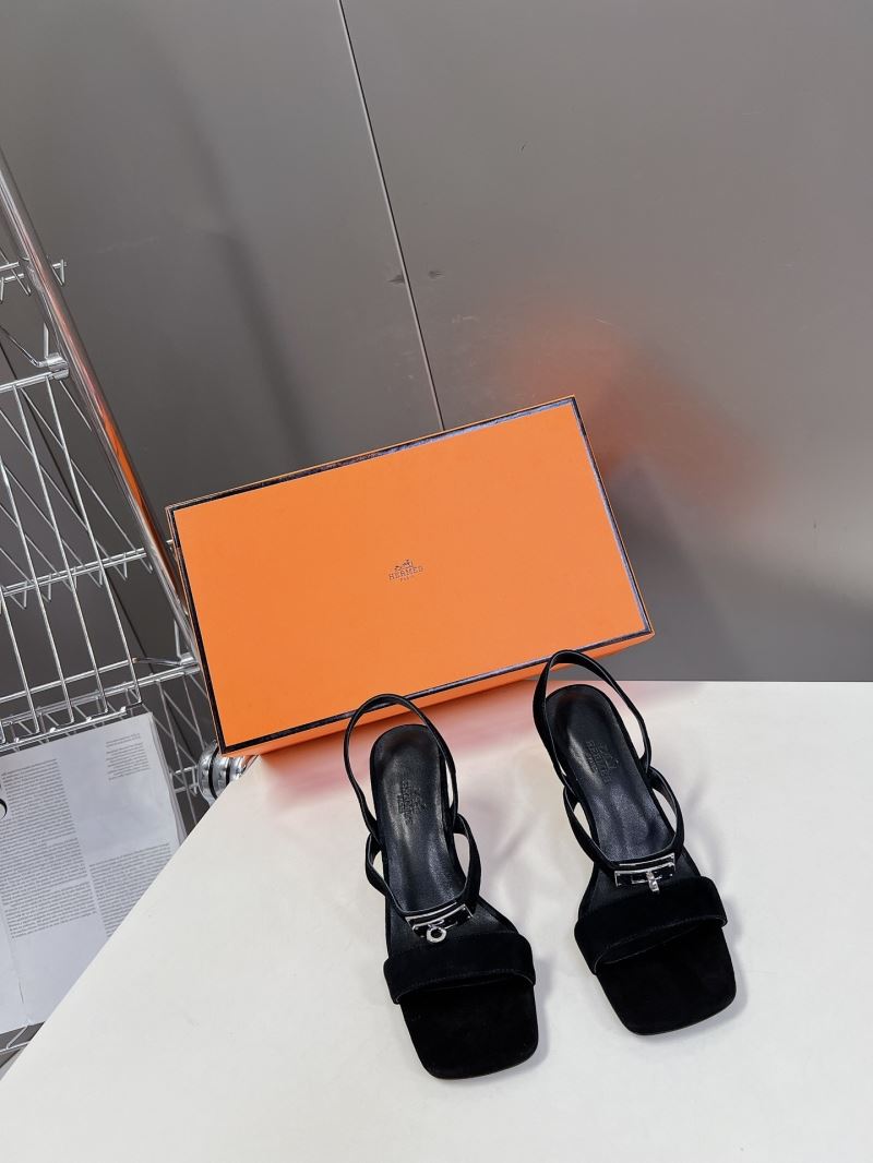 Hermes Sandals